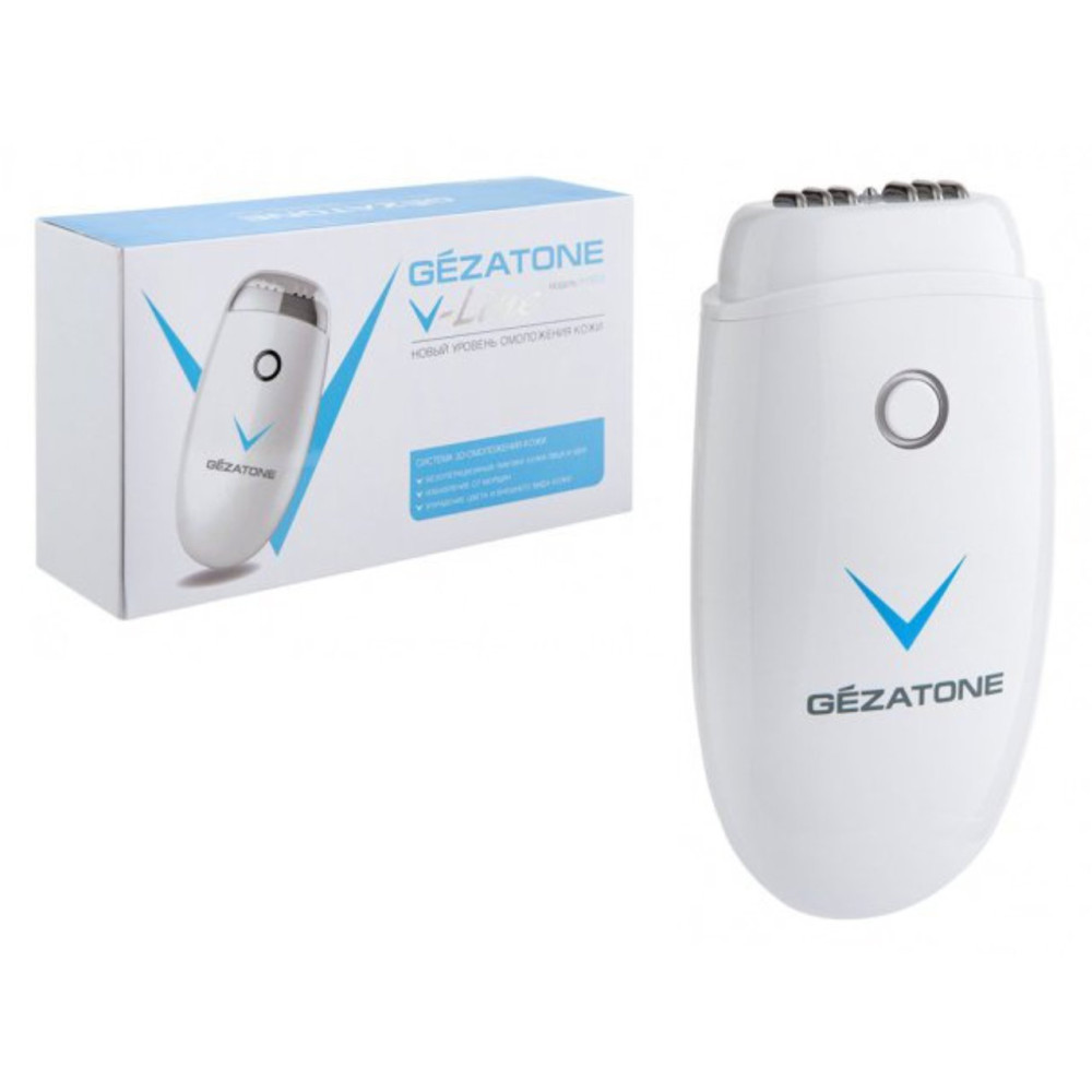 Аппараты gezatone отзывы. Gezatone 1601.